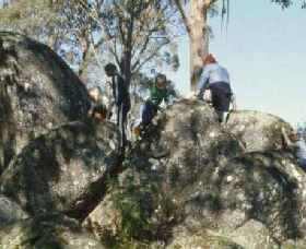 Mount Samaria State Park - 2032 Olympic Games 0