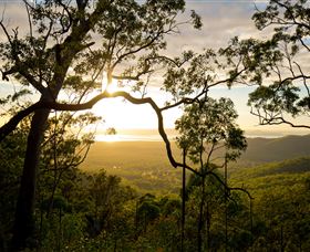 Mount Larcom Climb - 2032 Olympic Games 2