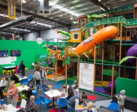 Supatramp Geelong - 2032 Olympic Games 2