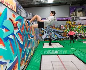 Supatramp Geelong - 2032 Olympic Games 4