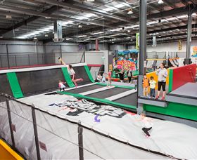 Supatramp Geelong - 2032 Olympic Games 6