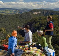 Mount Piddington Lookout - 2032 Olympic Games