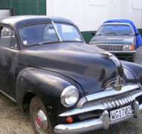 Ricks Auto Museum - 2032 Olympic Games