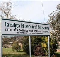 Taralga Historical Society Museum - 2032 Olympic Games