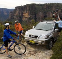 Narrow Neck Lookout - 2032 Olympic Games