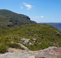 Mount Banks Road cycle route - 2032 Olympic Games