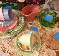 Mountain Blue Vintage Linen - 2032 Olympic Games