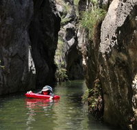 Wombeyan Caves - 2032 Olympic Games