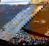 The Edge Cinema - 2032 Olympic Games