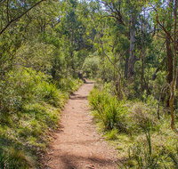 Mares Forest Creek walking track - 2032 Olympic Games