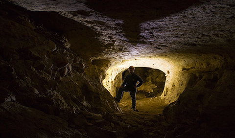 Dennings Labyrinth - 2032 Olympic Games 2