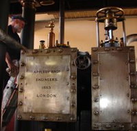 Goulburn Historic Waterworks - 2032 Olympic Games