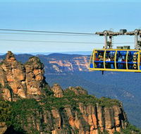 Greater Blue Mountains Drive - Blue Mountains Discovery Trail - 2032 Olympic Games