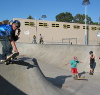 Goulburn Skate Park - 2032 Olympic Games