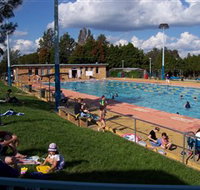 Goulburn Aquatic and Leisure Centre - 2032 Olympic Games