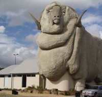 Big Merino - 2032 Olympic Games