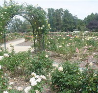 Victoria Park Rose Garden - 2032 Olympic Games