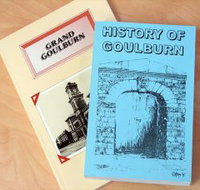 Goulburn Library and Local Studies Room - 2032 Olympic Games