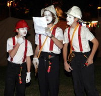 Lieder Theatre Company - 2032 Olympic Games