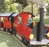 Belmore Park - 2032 Olympic Games