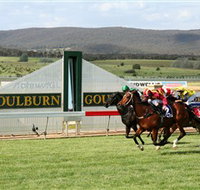 Goulburn and District Racing Club - 2032 Olympic Games