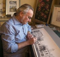 Creative Eye Art Gallery - 2032 Olympic Games