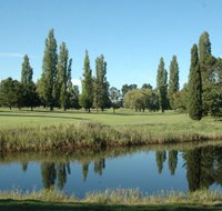 Goulburn Golf Club - 2032 Olympic Games