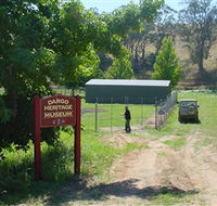 Dargo Heritage Museum - 2032 Olympic Games