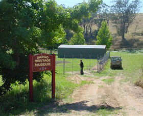 Dargo Heritage Museum - 2032 Olympic Games 0