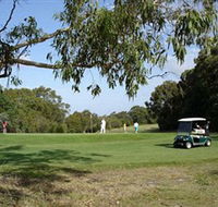 Leongatha Golf Club - 2032 Olympic Games
