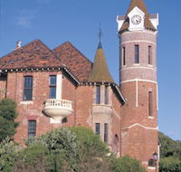 Old Post Office - 2032 Olympic Games