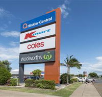 Hinkler Central Shopping Centre - 2032 Olympic Games