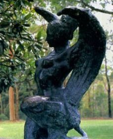 Norman Lindsay Gallery - 2032 Olympic Games 1