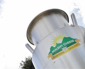 Maleny Cheese - 2032 Olympic Games 1