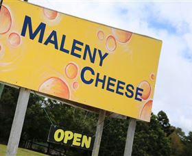 Maleny Cheese - 2032 Olympic Games 0