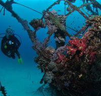 Severance Shipwreck Dive Site - 2032 Olympic Games