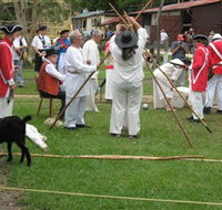 Caboolture Historical Village - 2032 Olympic Games