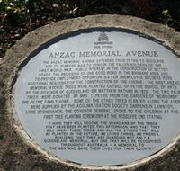 Anzac Memorial Avenue Redcliffe - 2032 Olympic Games