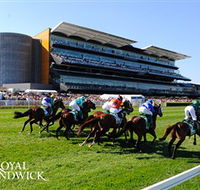 Royal Randwick Racecourse - 2032 Olympic Games