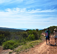 Moonee Beach trail - 2032 Olympic Games
