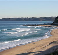 Dixon Park Beach - 2032 Olympic Games
