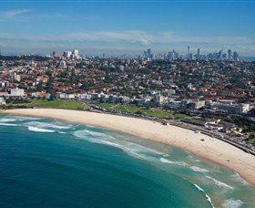 Bondi Beach - 2032 Olympic Games 0
