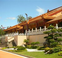 Chung Tian Temple - 2032 Olympic Games