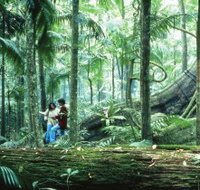 Illinbah circuit - 2032 Olympic Games