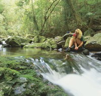 Dave's Creek circuit - 2032 Olympic Games