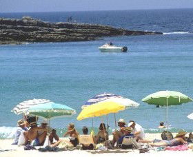 Mollymook Beach - 2032 Olympic Games 0