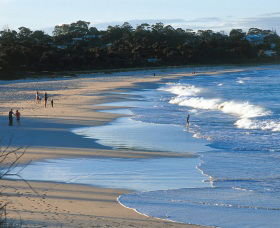 Mollymook Beach - 2032 Olympic Games 1