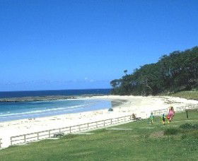Mollymook Beach - 2032 Olympic Games 2
