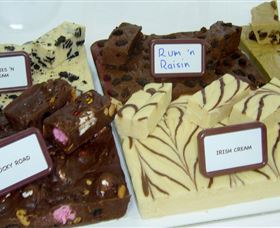 Fudge Factory At Tilba Treasures Of Ulladulla - 2032 Olympic Games 0