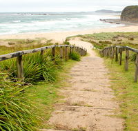 Pretty Beach to Durras Mountain walking track - 2032 Olympic Games